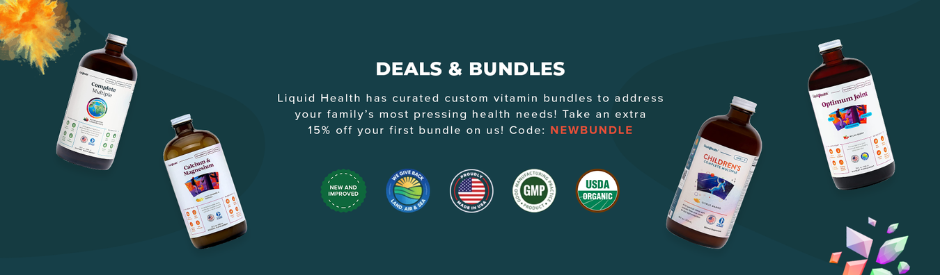 Liquid Health Deals & Bundles