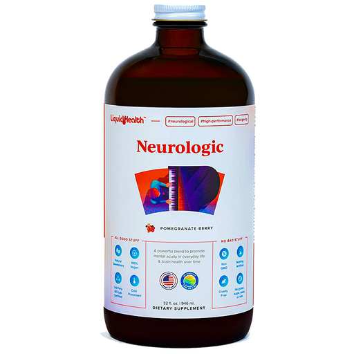 NeuroLogic Brain Health Bariatric Liquid Vitamins