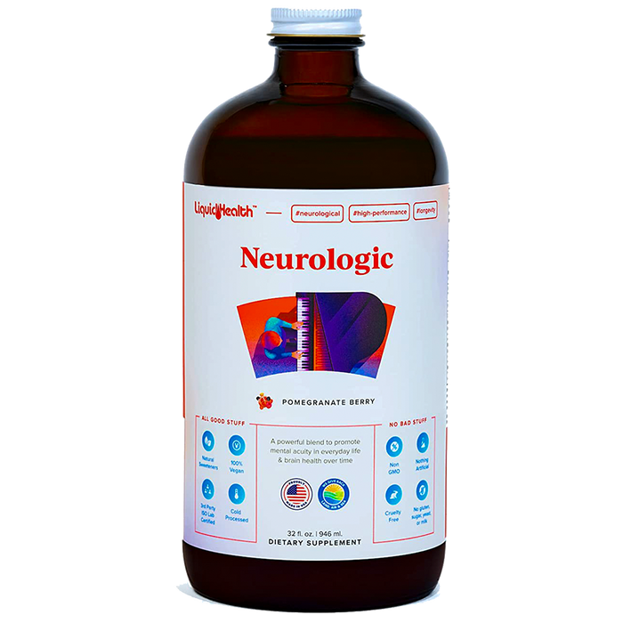 NeuroLogic Brain Health Bariatric Liquid Vitamins