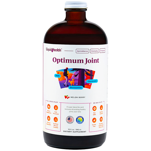 Optimum Joint Bariatric Liquid Vitamins