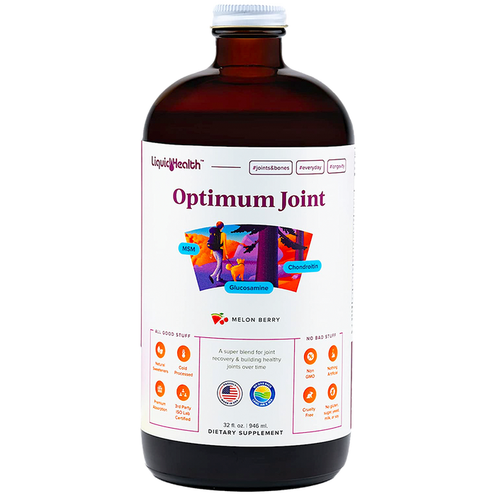 Optimum Joint Bariatric Liquid Vitamins