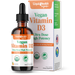 Organic Vegan Bariatric Liquid Vitamin D3