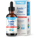 Organic Ionic Liquid Zinc Supplement Drops for Immune Support