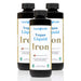 Vegan Liquid High Potency Bariatric Iron Supplement - Liquid Health 