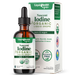 Organic Iodine + Vegan Vitamin D3 Combo Pack - Liquid Health 