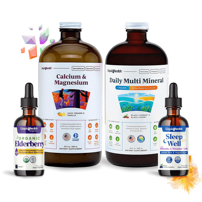 Rest, Recovery & Relaxation (RRNR) Vitamin Bundle