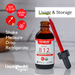 Liquid-Health-Organic-B12